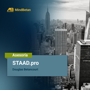 Asesorías | STAAD.Pro