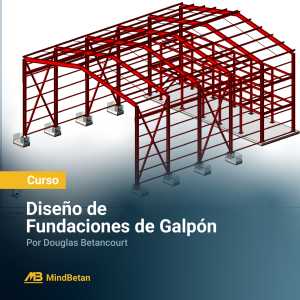 Diseño de Fundaciones de Galpón